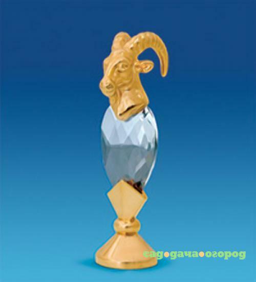 Фото Фигурка crystal temptations, Знак Зодиака, Козерог, Юнион, 6 см