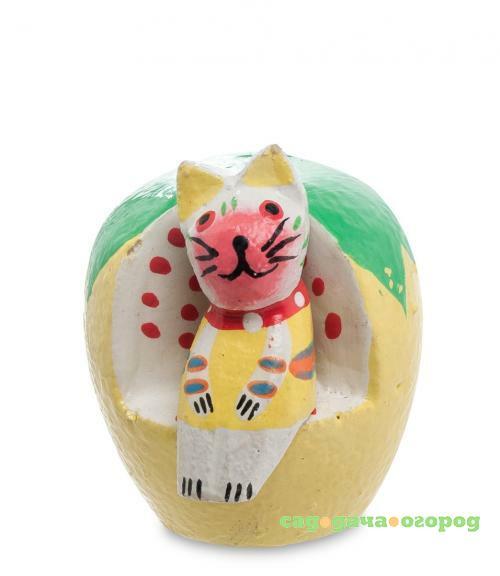 Фото Статуэтка Decor and Gift, mini Кошка, Вариант А, 5 см