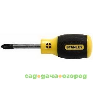 Фото Отвертка stanley cushion grip 0-64-934