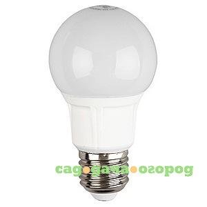 Фото Светодиодная лампа эра led smd a55-7w-827-e27 б0017200