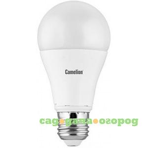 Фото Светодиодная лампа 13вт 220в camelion led13-a60/845/e27 12046