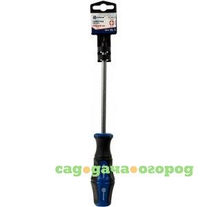 Фото Отвёртка ultra grip pz-3 х 150 мм cr-v кобальт 646-423