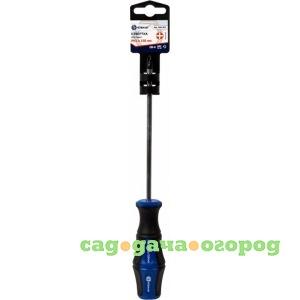 Фото Отвёртка ultra grip ph-2 х 150 мм cr-v кобальт 646-362