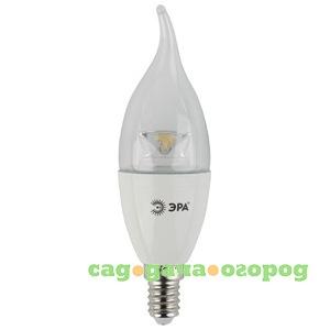 Фото Светодиодная лампа эра led smd bxs-7w-827-e14-clear б0020541