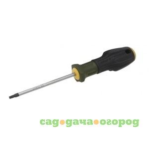 Фото Отвертка torx с отверстием t15 80 мм дело техники 726015