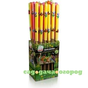 Фото Ароматизированная свеча на трости, 70 см 4 цвета help 80010