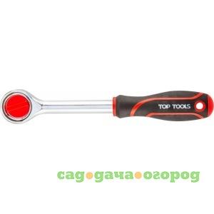 Фото Трещоточный ключ top tools 3/8'' 38d121