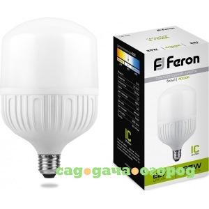 Фото Светодиодная лампа feron lb-65 25w, 230v, e27, 4000k 25886