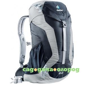 Фото Рюкзак deuter 2015 aircomfort ac lite ac lite 22 black-silver 34621_7400-000-00