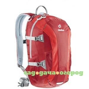 Фото Рюкзак deuter 2015 speed lite 20 cranberry-fire 33121_5560-000-00