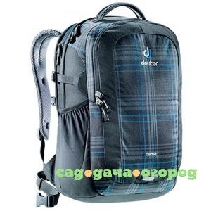 Фото Рюкзак deuter 2015 daypacks giga blueline check 80414_7309-000-00