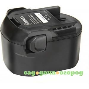 Фото Аккумуляторная батарея для aeg (1.5 ач, 12 в, ni-cd) pitatel tsb-173-ae(g)12b-15c