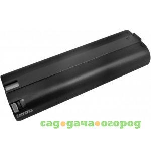 Фото Аккумуляторная батарея для makita (1.5 ач, 7.2 в, ni-cd) pitatel tsb-069-mak72stick-15c