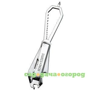 Фото Карманный мультиинструмент swiss+tech micro-slim 9-in-1 key ring tool kit st67100