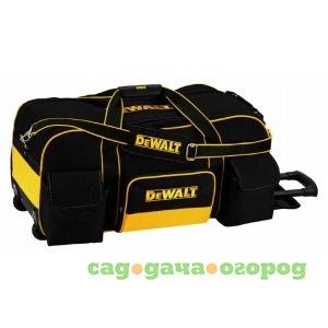 Фото Сумка для инструмента с колесами dewalt duffle bag dwst1-79210