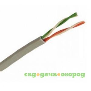 Фото Кабель utp 2pr 24awg cat5e 305м rexant 01-0023