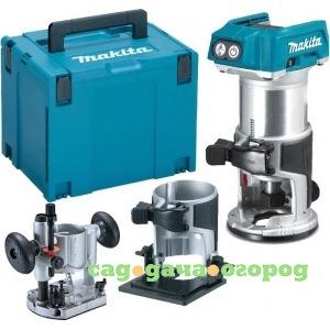 Фото Фрезер makita drt50zjx2