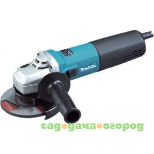 Фото Угловая шлифовальная машина makita 9565cvr