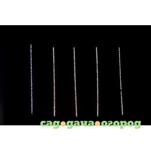 Фото Гирлянда neon-night тающие сосульки 24v, комплект 8шт х 50см, шаг 40 см, 30x8 led мульти 256-319-6