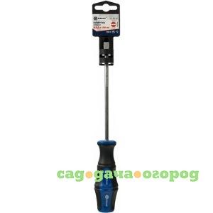 Фото Отвёртка ultra grip sl 6 х 150 мм cr-v кобальт 646-287