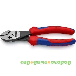 Фото Бокорезы особой прочности knipex twinforce kn-7372180