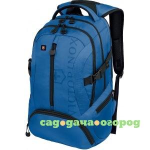 Фото Рюкзак victorinox vx sport scout 16", голубой, 26 л 31105109