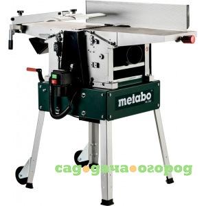 Фото Фуговально-рейсмусный станок metabo hc 260 c dnb 0114026100