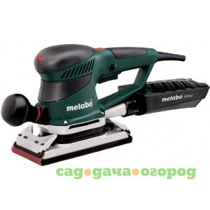 Фото Плоскошлифовальная машина metabo sre 4350 turbotec 611350000