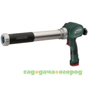 Фото Аккумуляторный пистолет для туб metabo powermaxx cg 602117850