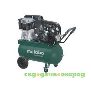 Фото Компрессор metabo mega 700-90 d 601542000