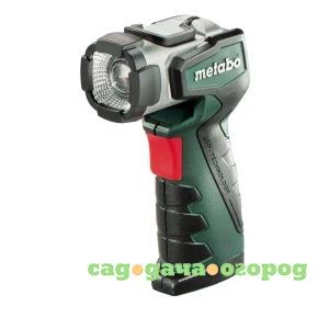 Фото Аккумуляторный фонарь metabo powermaxx ula led 600367000