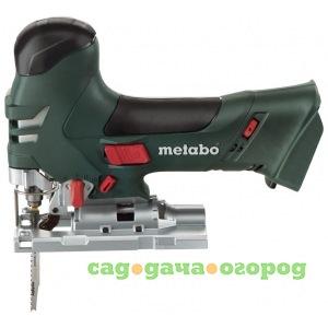 Фото Аккумуляторный лобзик metabo sta 18 ltx 140 601405890