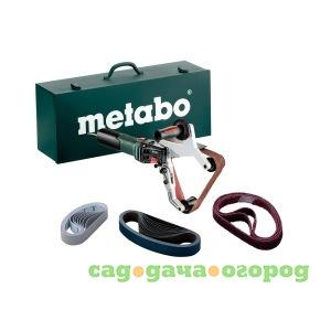 Фото Шлифователь труб metabo rbe 15-180 set до 180мм 602243500