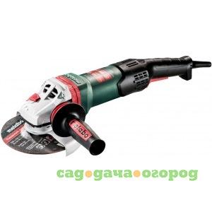 Фото Угловая шлифовальная машина metabo wepba 17-150 quick rt 601098000