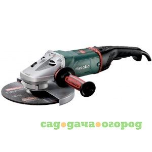 Фото Угловая шлифмашина metabo w 24-230 mvt 606467000