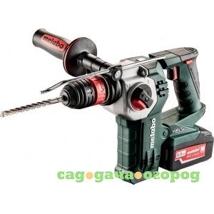 Фото Аккумуляторный перфоратор metabo kha 18 ltx bl 24 quick 600211500