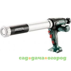 Фото Пистолет для герметика metabo kpa 18 ltx 600 601207850