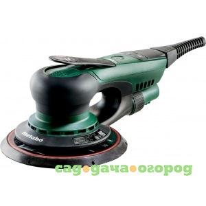 Фото Эксцентриковая шлифовальная машина metabo sxe 150-5.0 bl 615050700