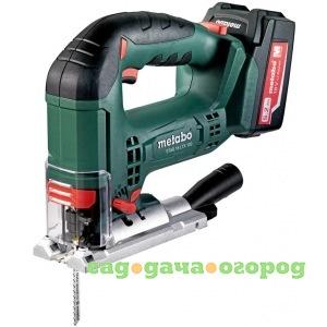 Фото Аккумуляторный лобзик metabo stab 18 ltx 100 601003650