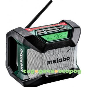 Фото Радио metabo r 12-18  bt bluetooth 600777850