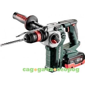 Фото Аккумуляторный перфоратор metabo kha 18 ltx bl 24 quick 600211660