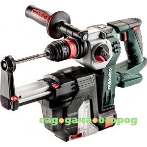 Фото Перфоратор metabo kha 18 ltx bl 24 q + isa 18 ltx 24 600211900