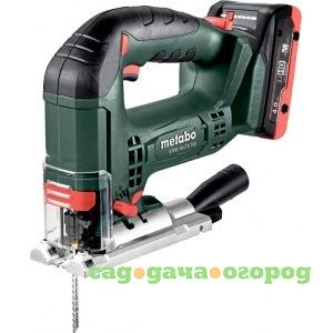 Фото Аккумуляторный лобзик metabo stab 18 ltx 100 601003800