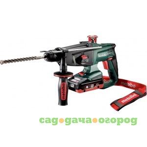 Фото Аккумуляторный перфоратор metabo kha 18 ltx 600210800