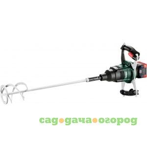 Фото Аккумуляторная мешалка metabo rw 18 ltx 120 601163660