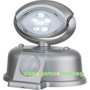 Фото Светодиодный фонарь-ночник elektrostandard flf21-09-2w 06led ch glance a031649