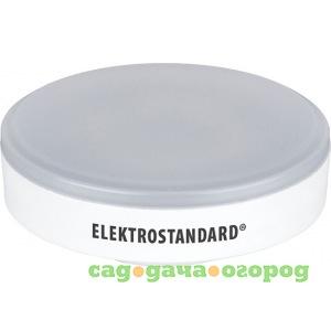 Фото Светодиодная лампа elektrostandard gx53 led pc 5w 4200k a035778