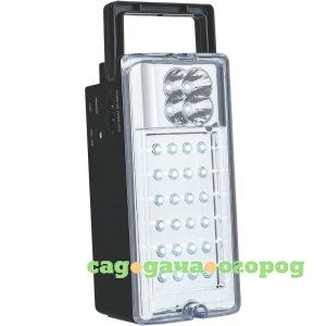 Фото Кемпинговый фонарь felektrostandard lk13-16,5-2,5w 28led bk черный light station a029221