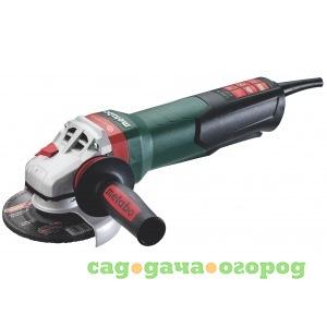 Фото Угловая шлифмашина metabo wepba 17-125 quick 600548000