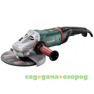 Фото Угловая шлифмашина metabo w 22-230 mvt angle grinder 606462000